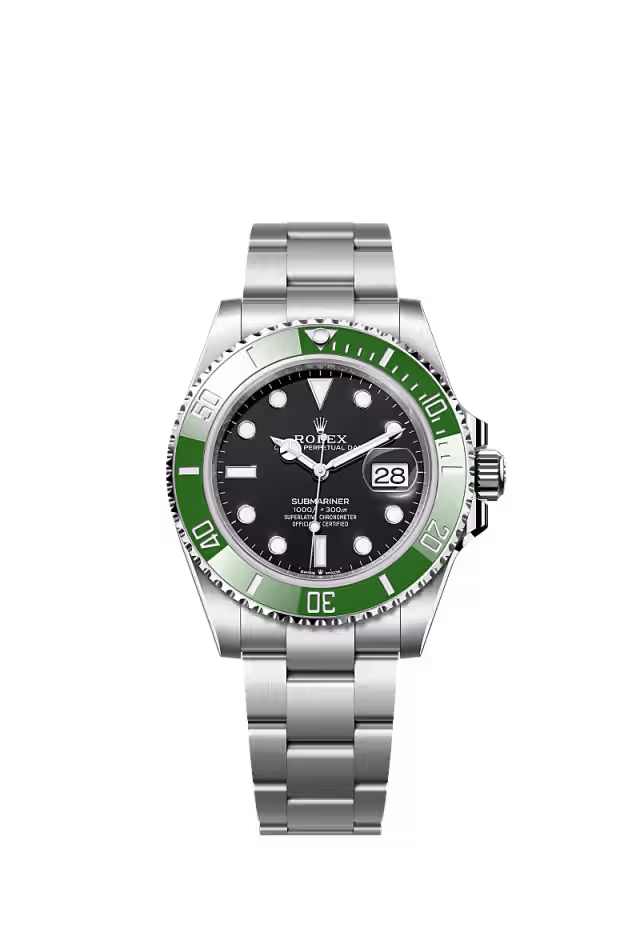 Rolex raffle prize